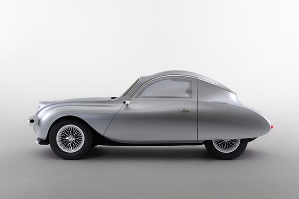 The Moeye concept car