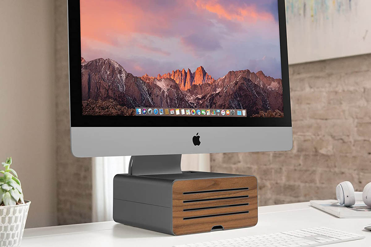 Twelve South monitor stand