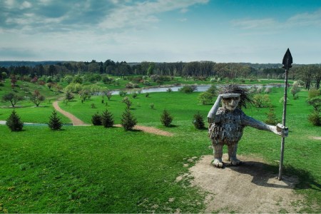 The Morton Arboretum