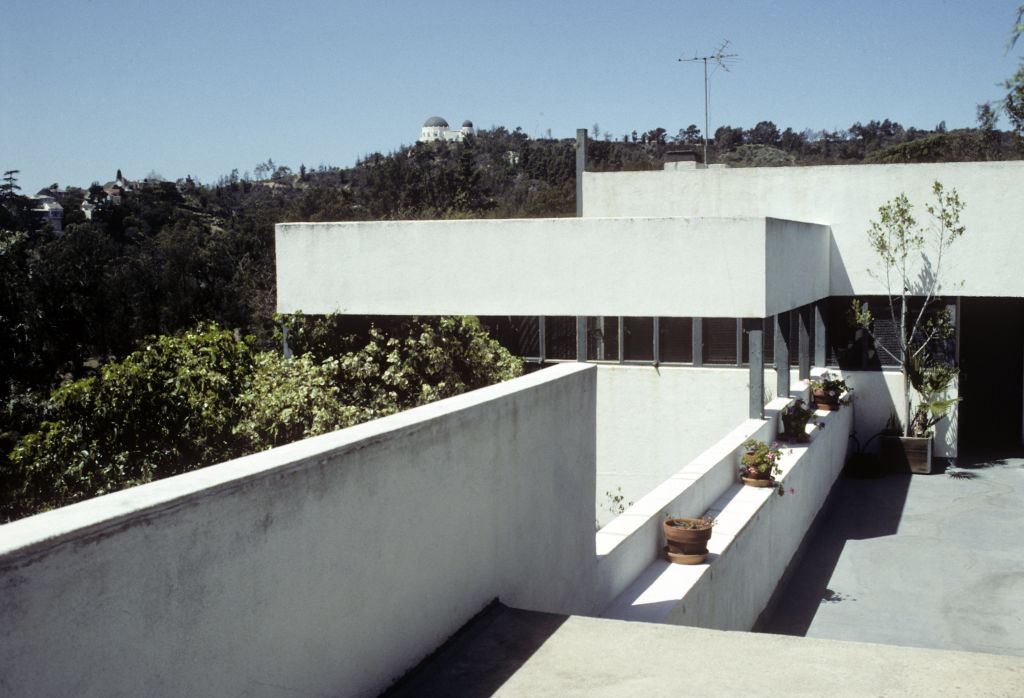 The Lovell House In LA