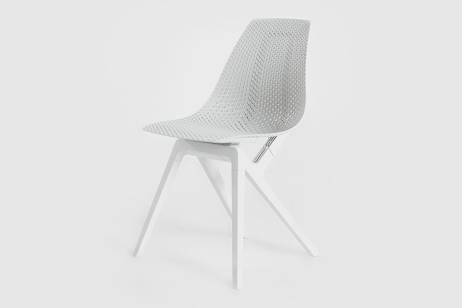 noho chair white