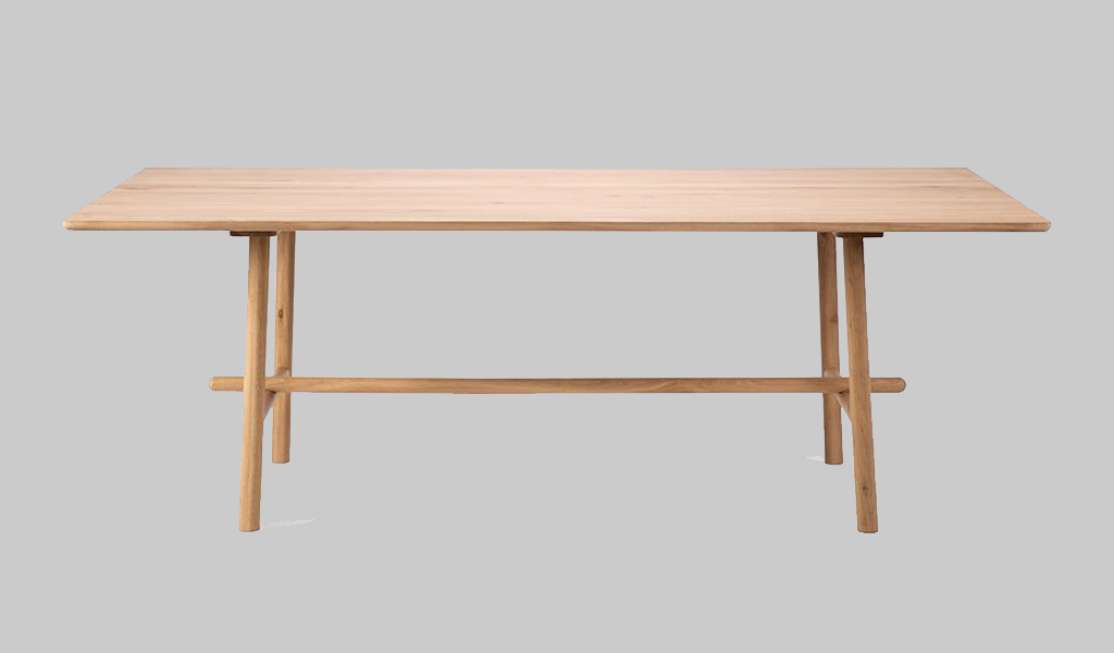 Garrison Oak Table