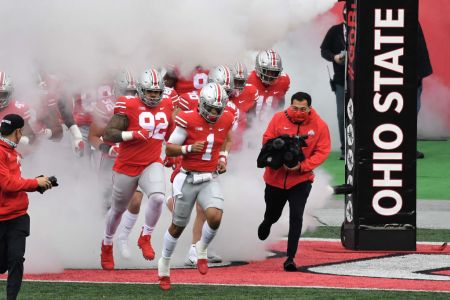 Indiana v Ohio State
