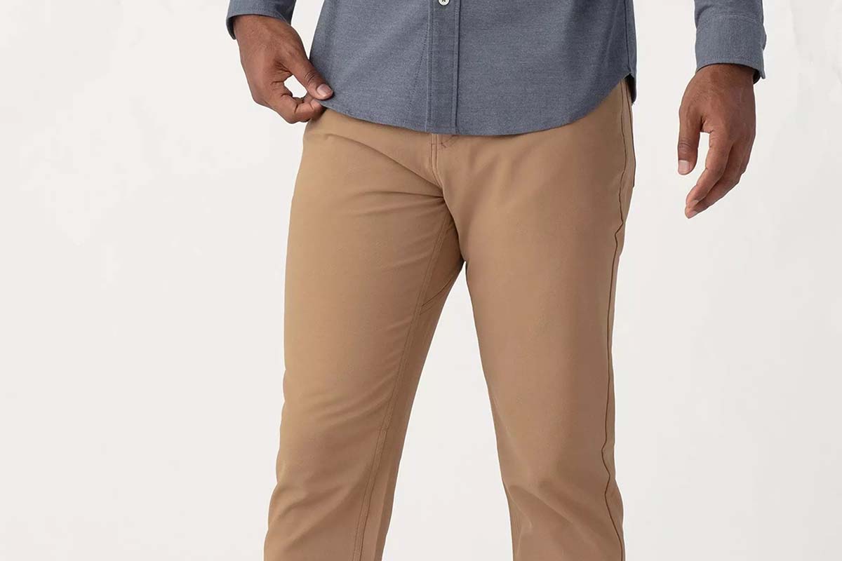 Olivers Passage Pant