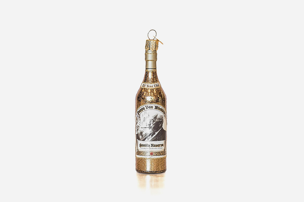 Pappy & Company 23 Year Ornament