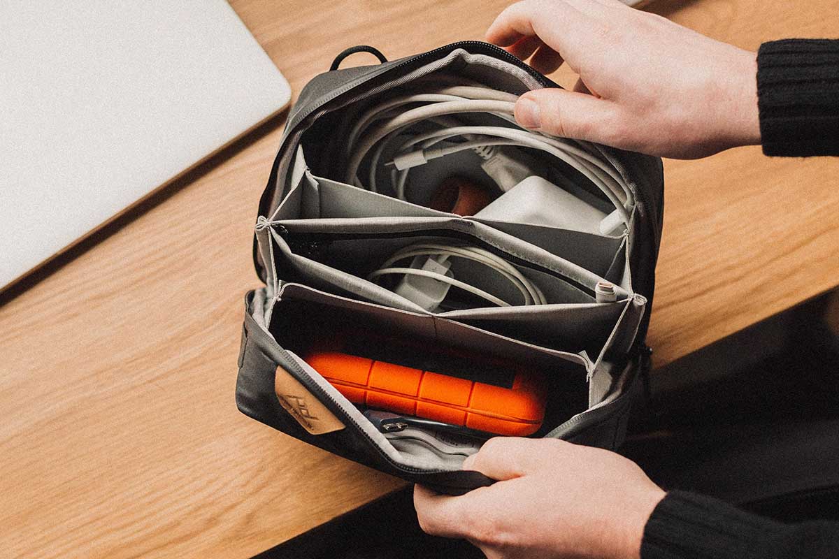 Peak Design Tech Pouch