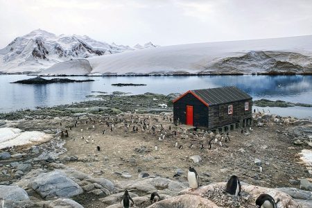 Antarctica