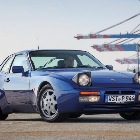 porsche 944s