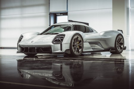 Porsche 919 Street