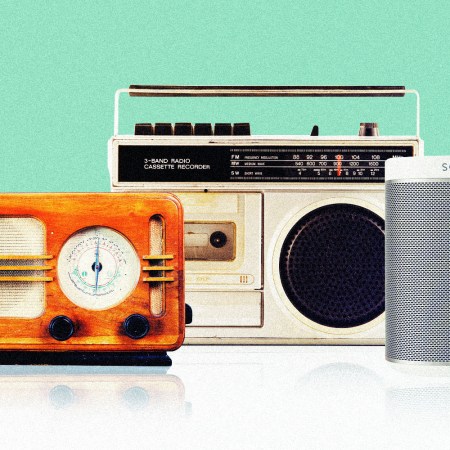 radio
