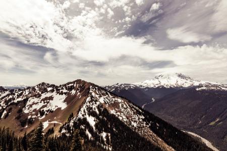 Mount Rainier