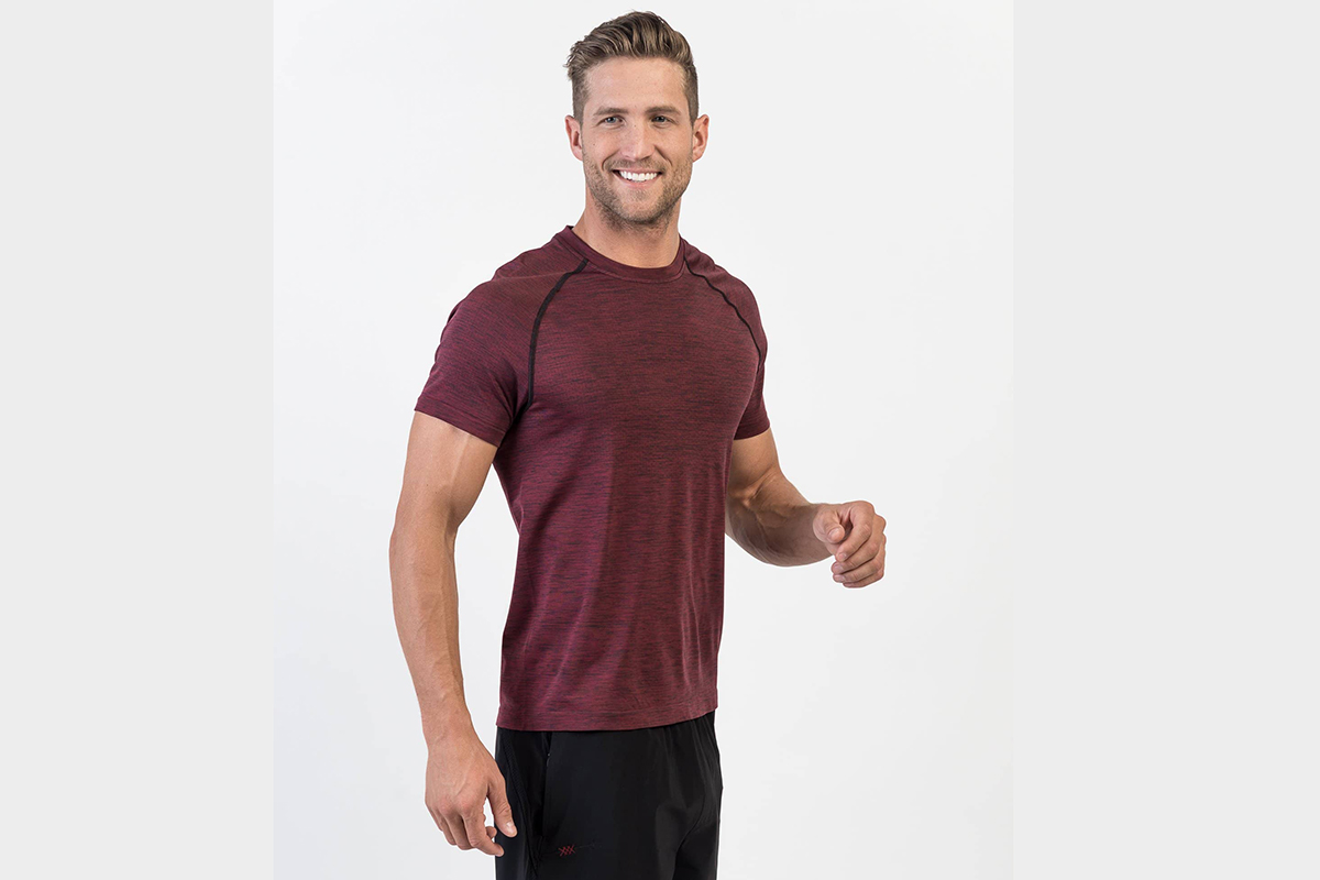 Rhone Reign Tech Short Sleeve on sale