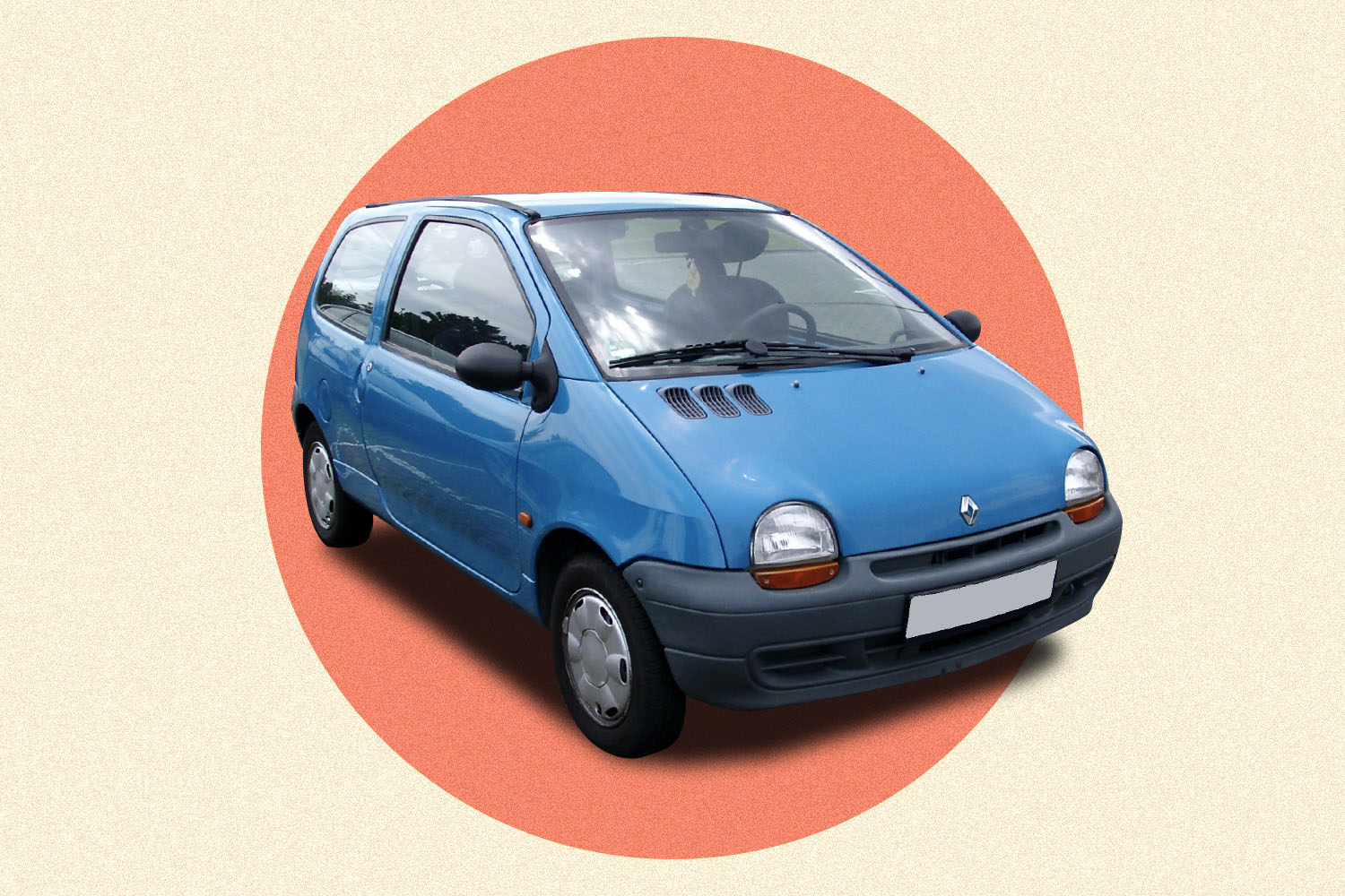 renault twingo