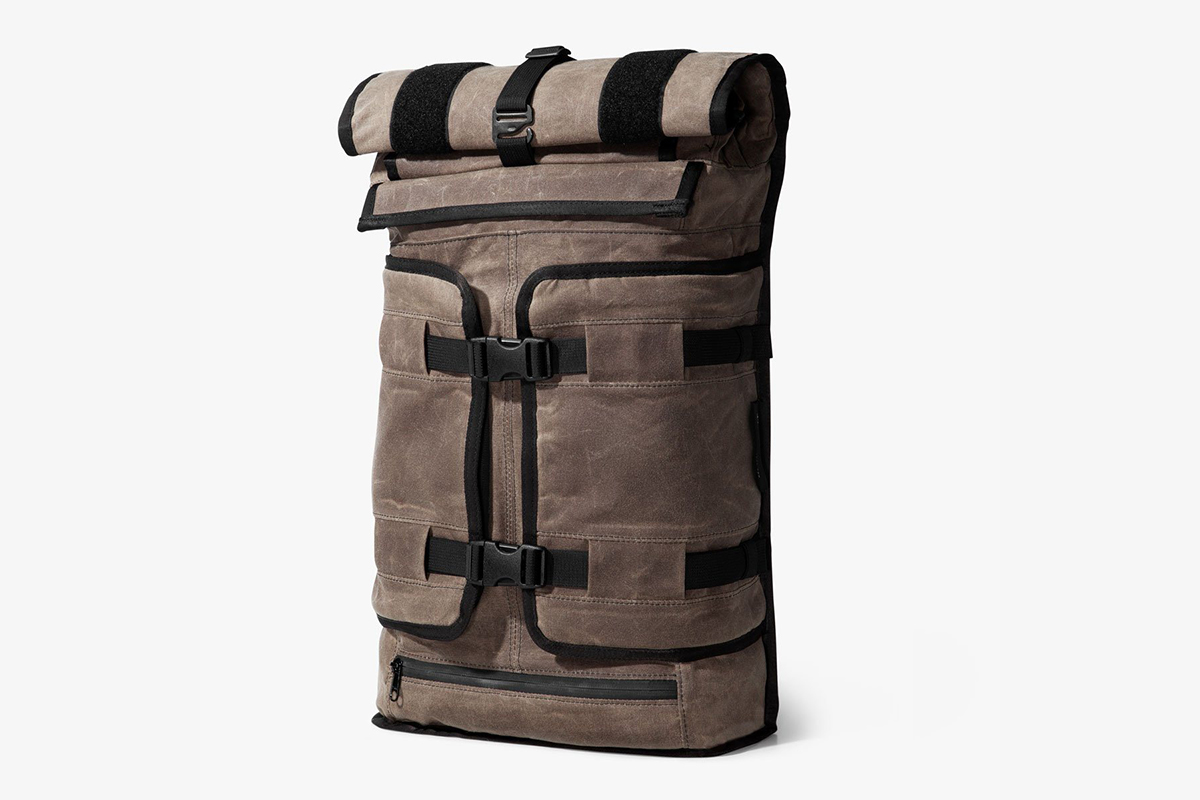 Mission Workshop The Rhake: WX Laptop Backpack