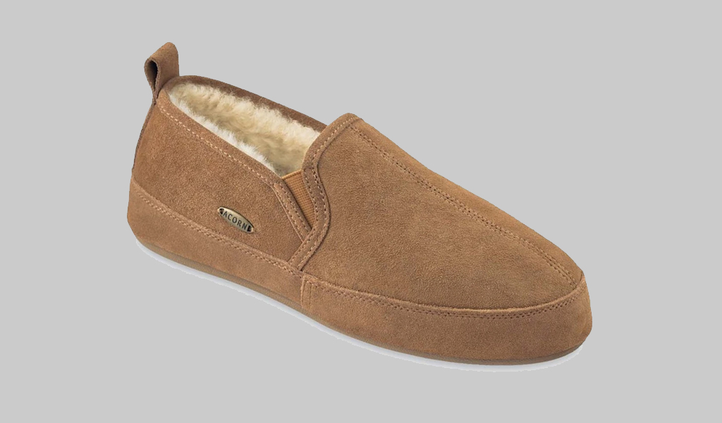 Acorn Romeo Slipper