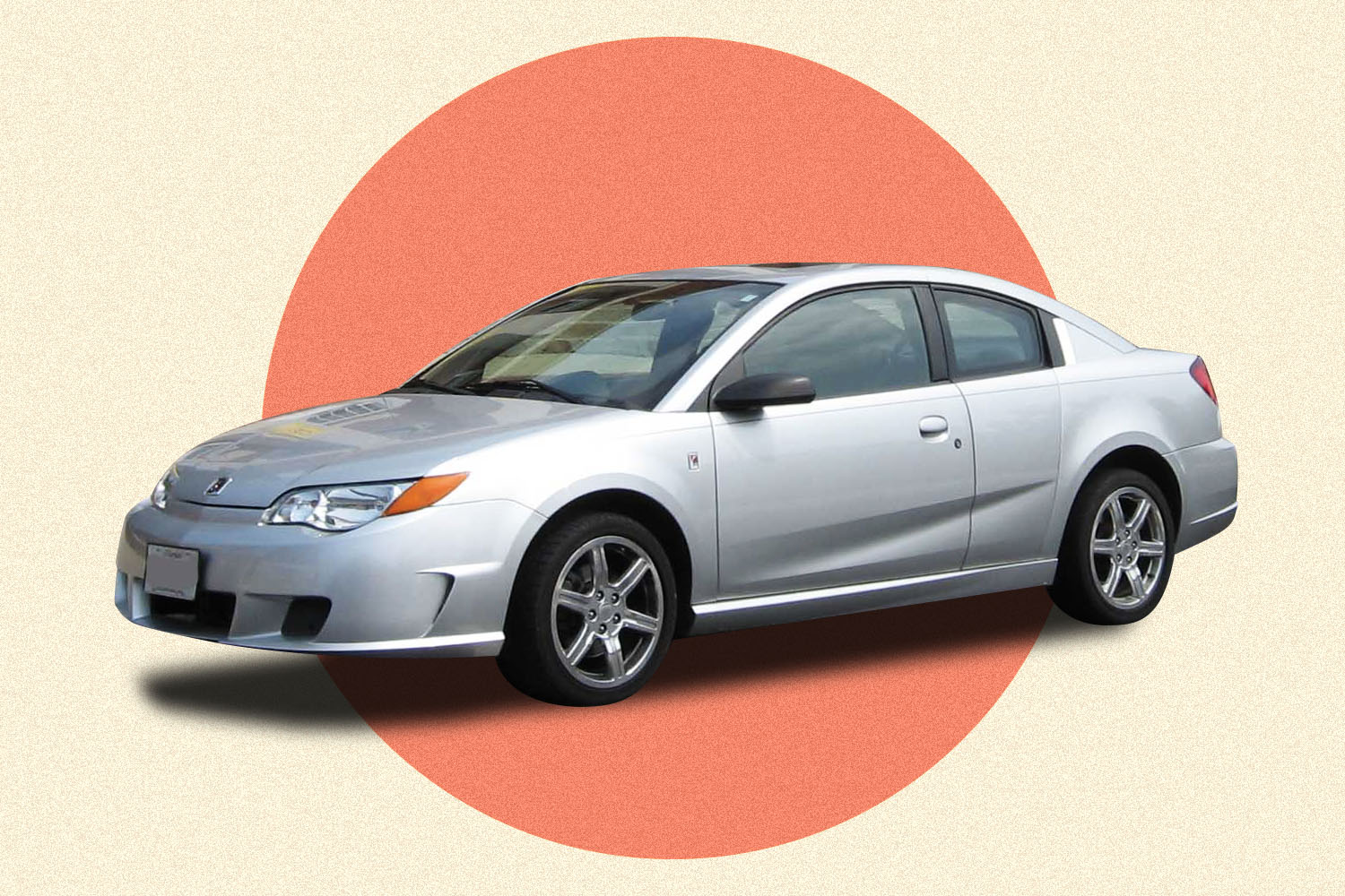 saturn ion redline