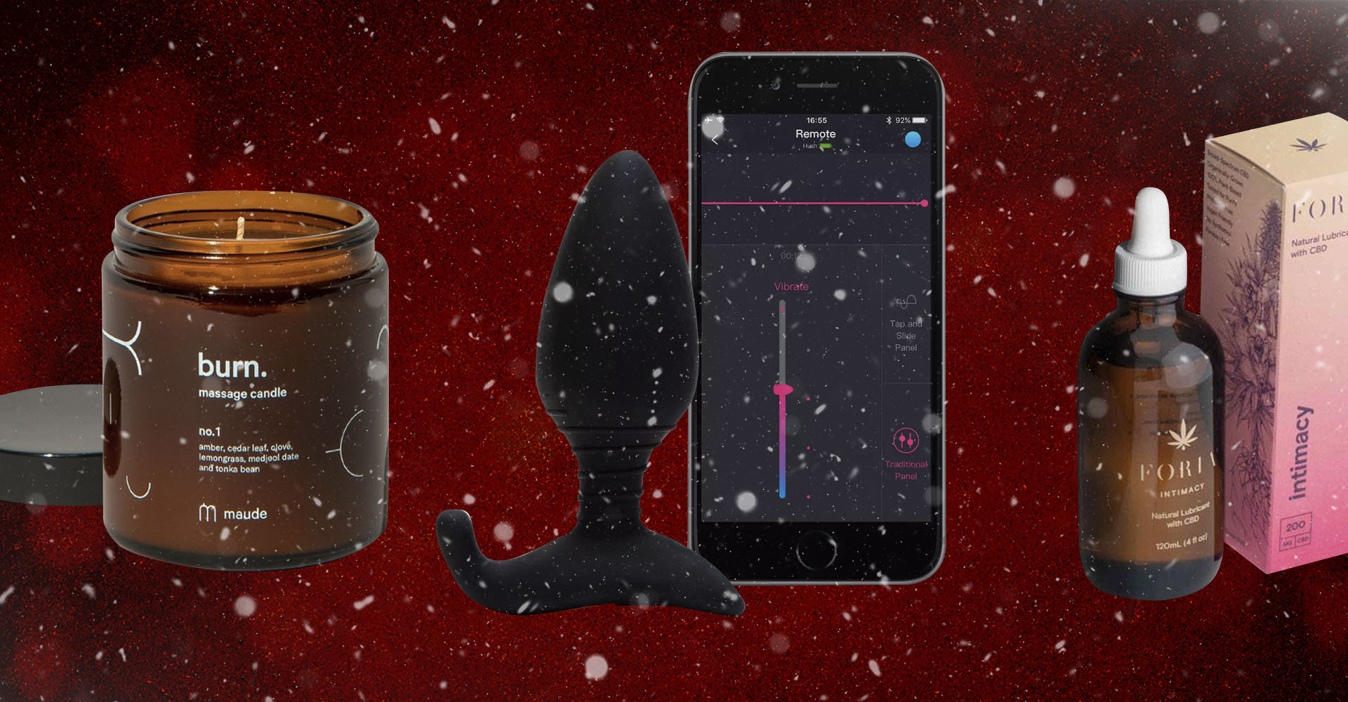 sex toys for holiday gifting