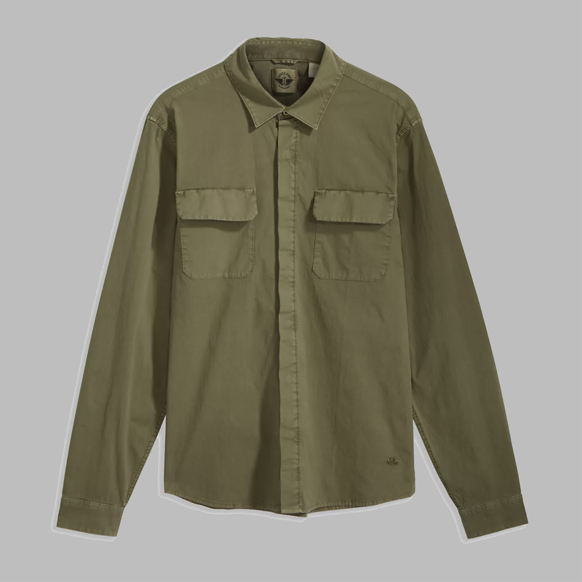Dockers Sustainable Utility Button-Up Shirt