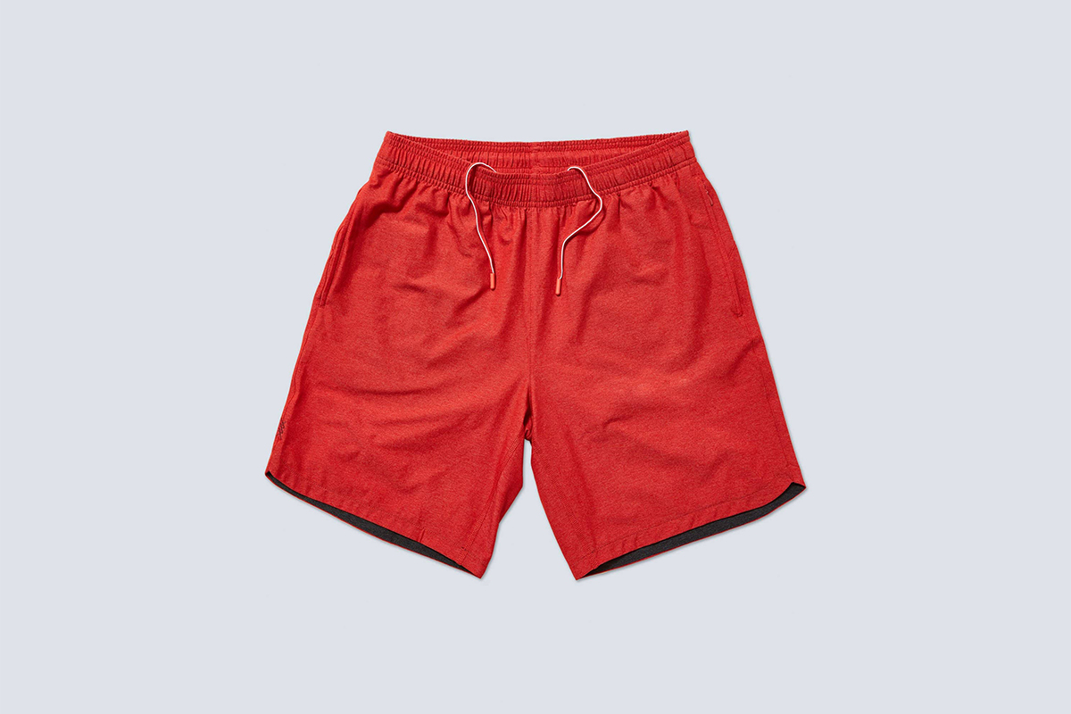 Rhone 8" Guru Short - Unlined
