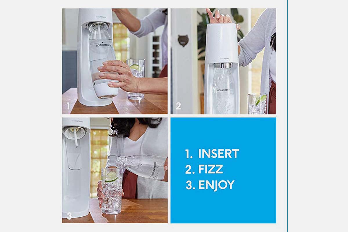 SodaStream