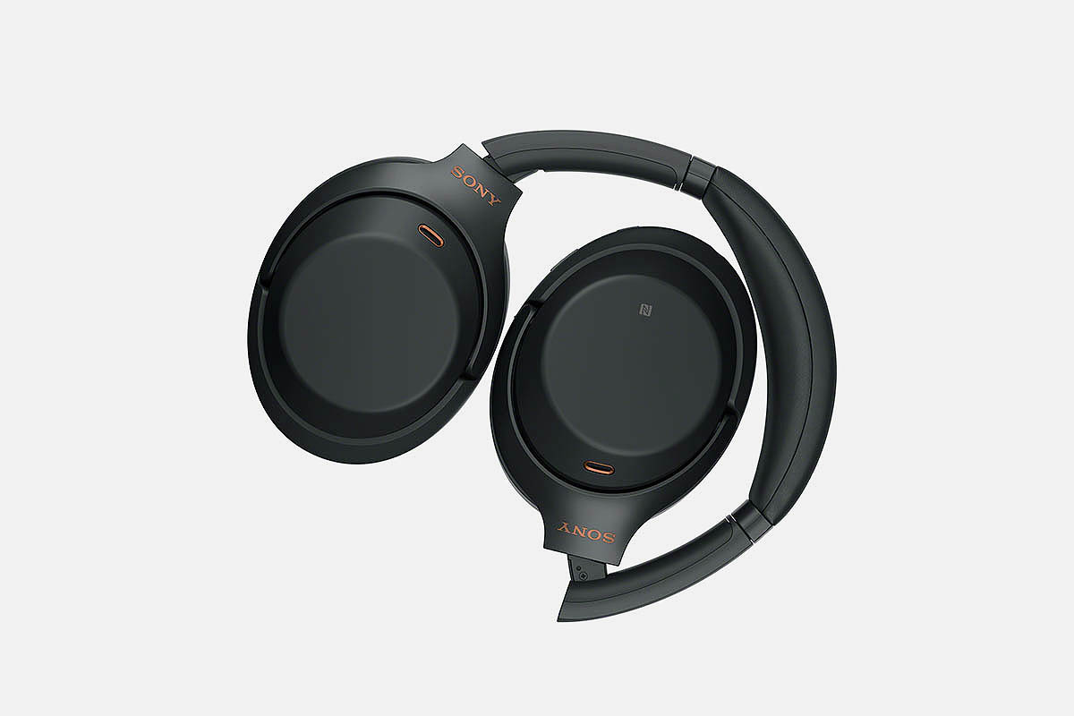 Sony WH-1000XM3