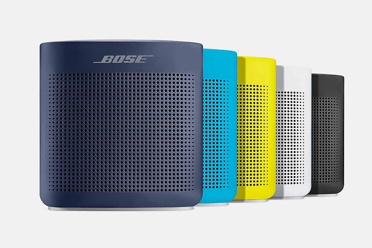 Bose SoundLink Color