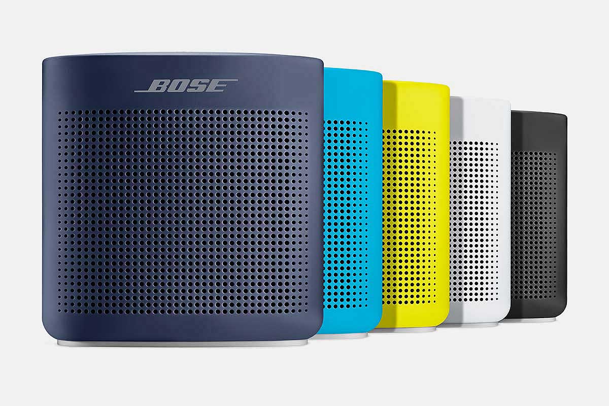 Bose SoundLink II