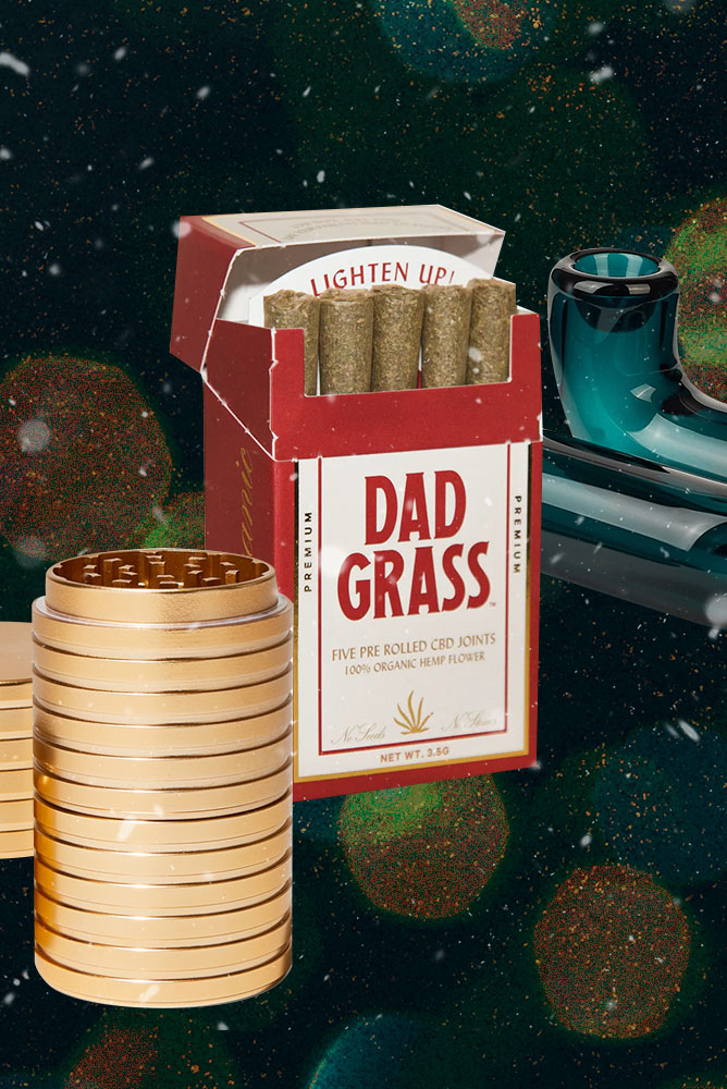 grinders, cbd joints, fancy pipes