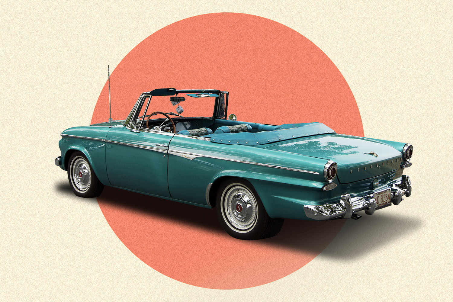 studebaker lark daytona
