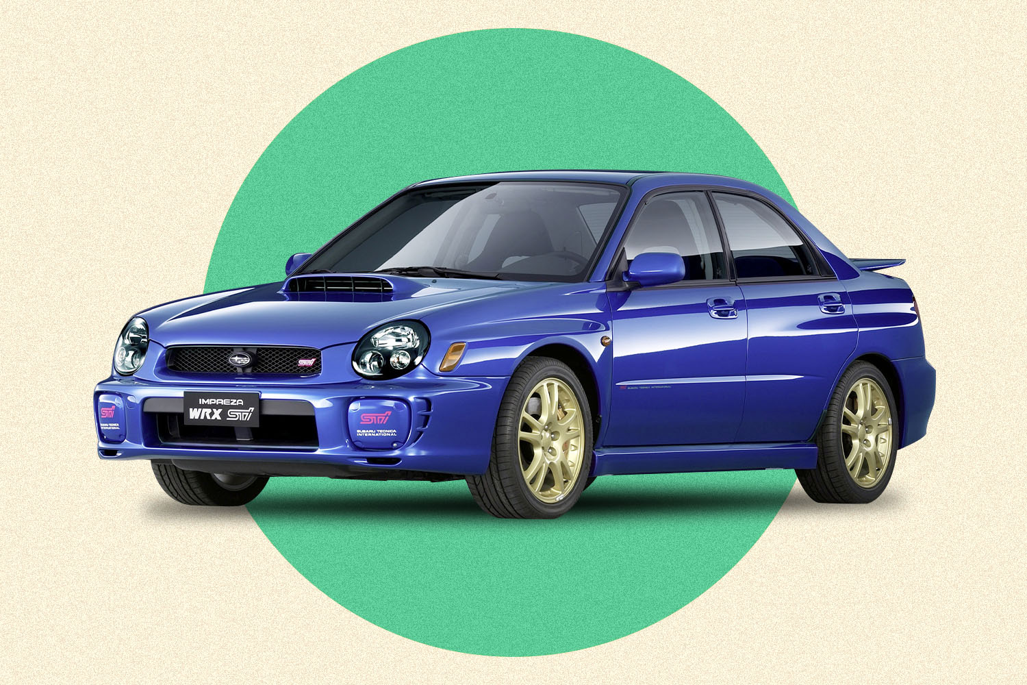 subaru wrx