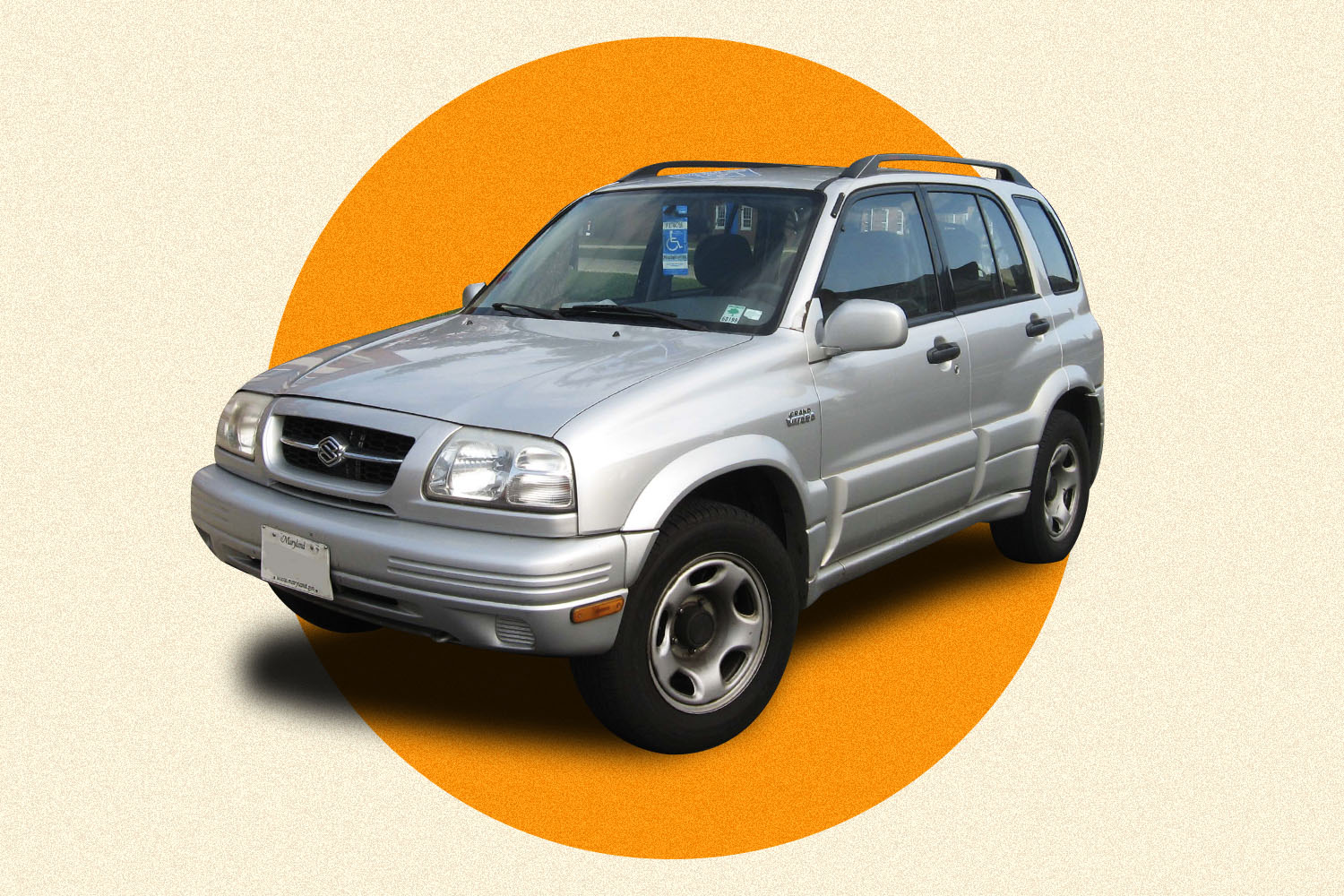 suzuki grand vitara