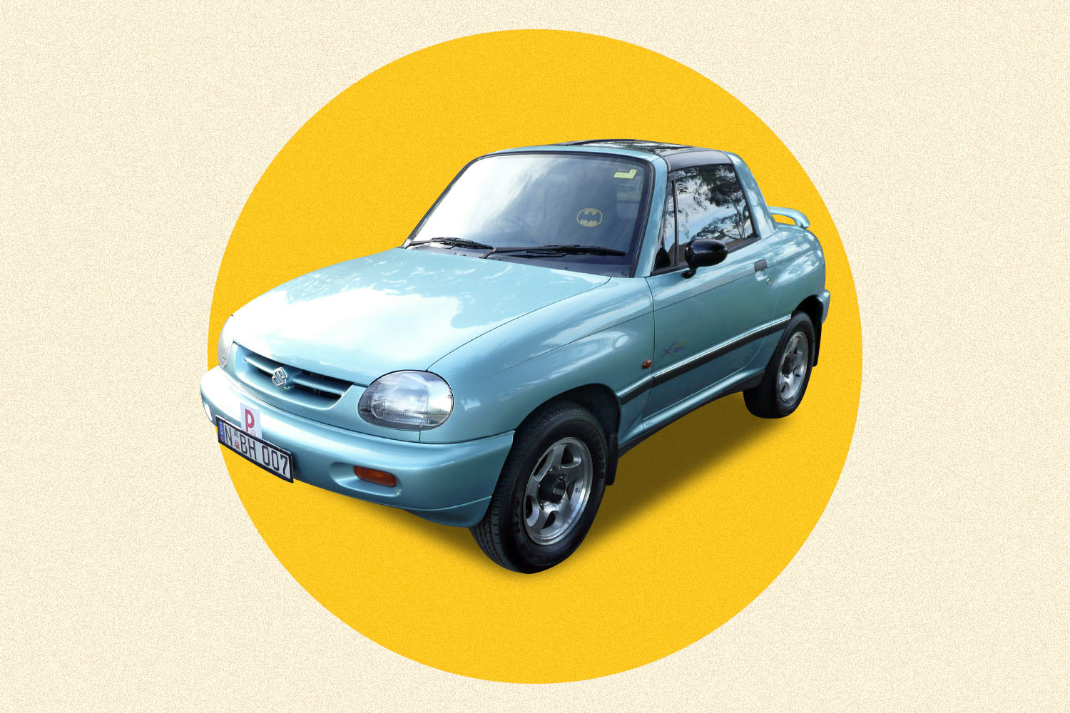 suzuki x90