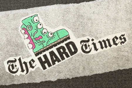 the hard times