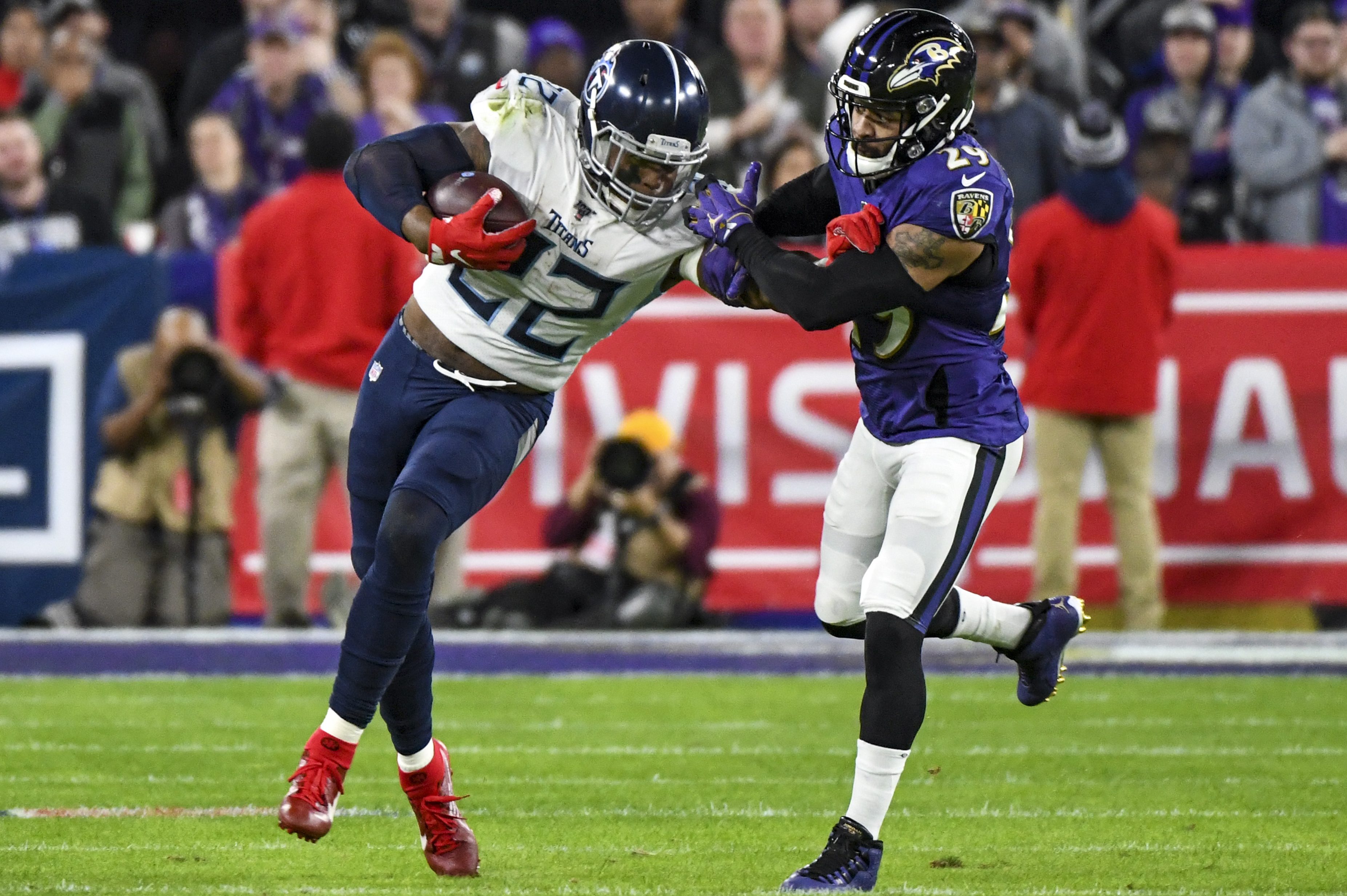 Expert NFL Picks for Week 11, Including Titans-Ravens and Chiefs-Raiders