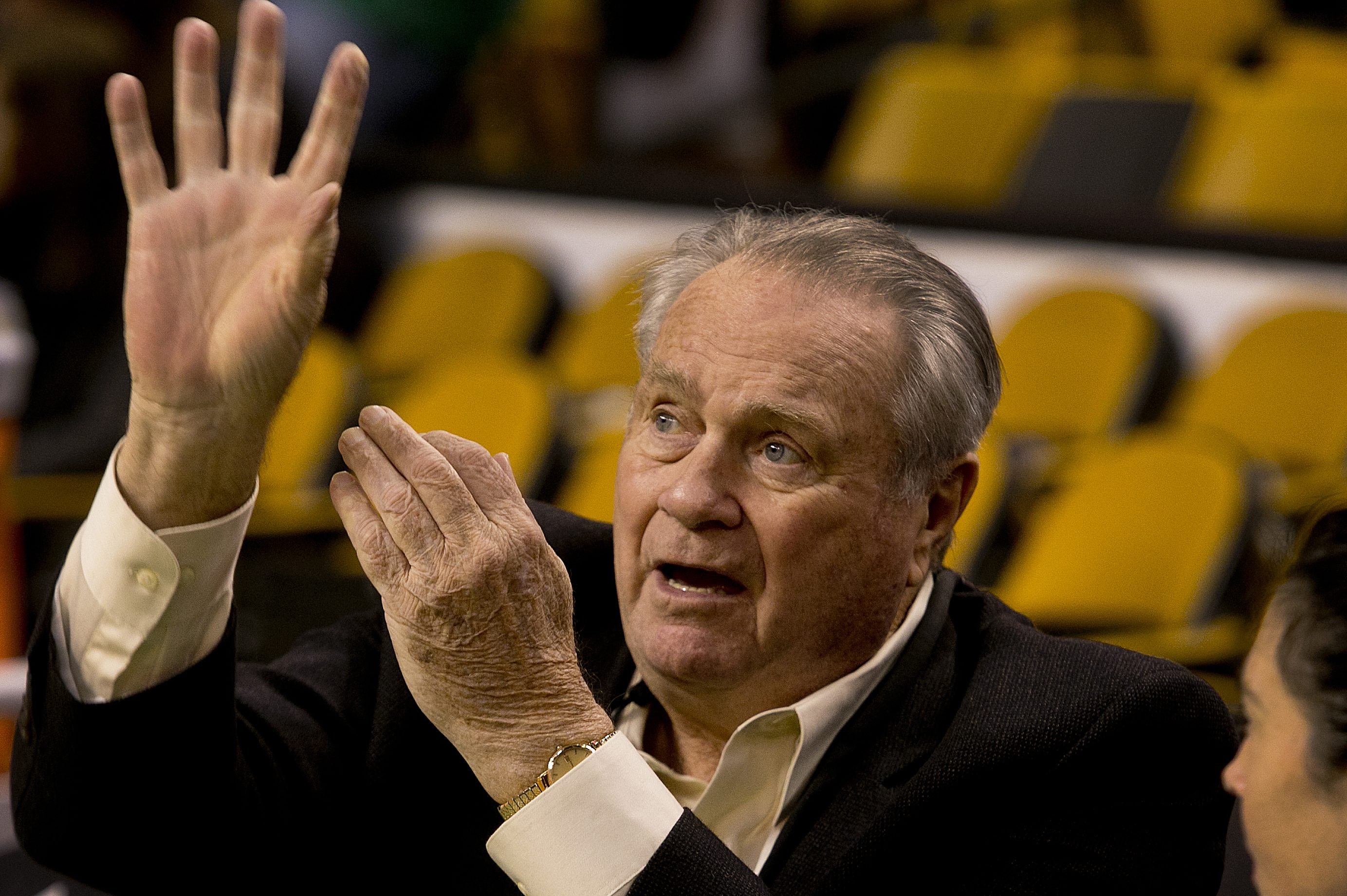 Boston Celtics Legend and NBA Hall of Famer Tommy Heinsohn Dead at Age 86