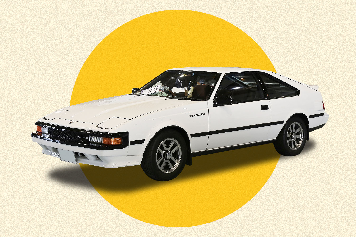 toyota celica 1984