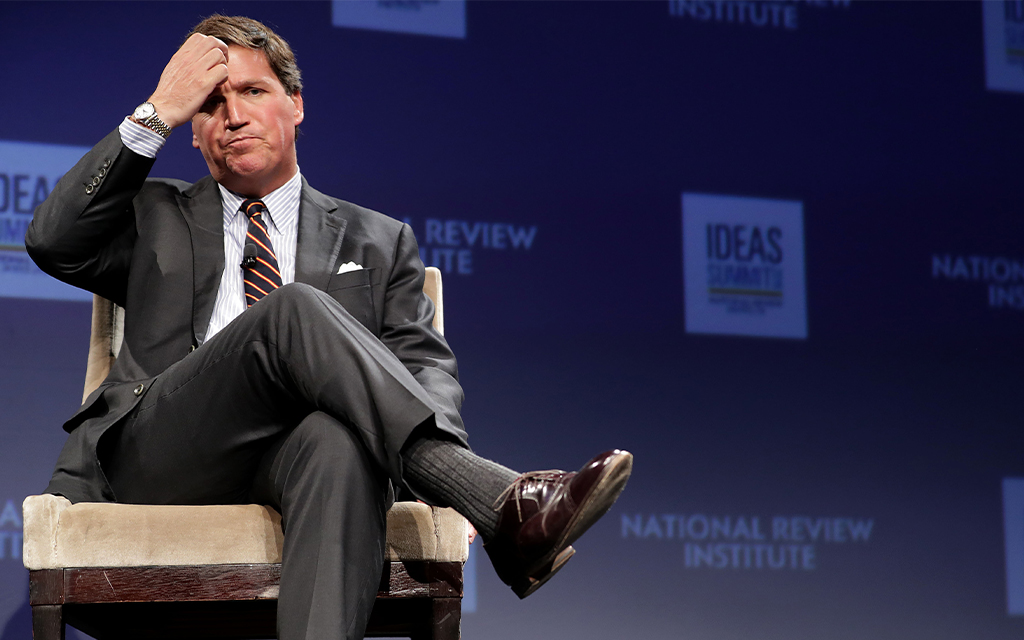 Tucker Carlson
