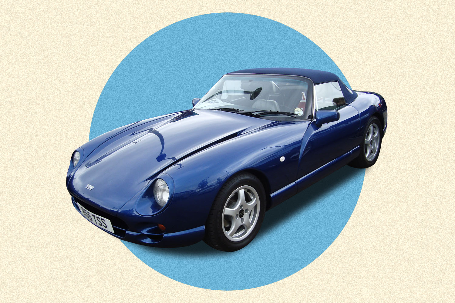 tvr chimera