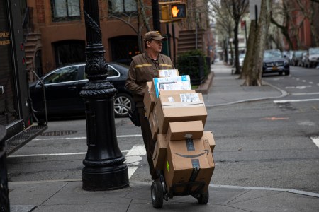 ups employee