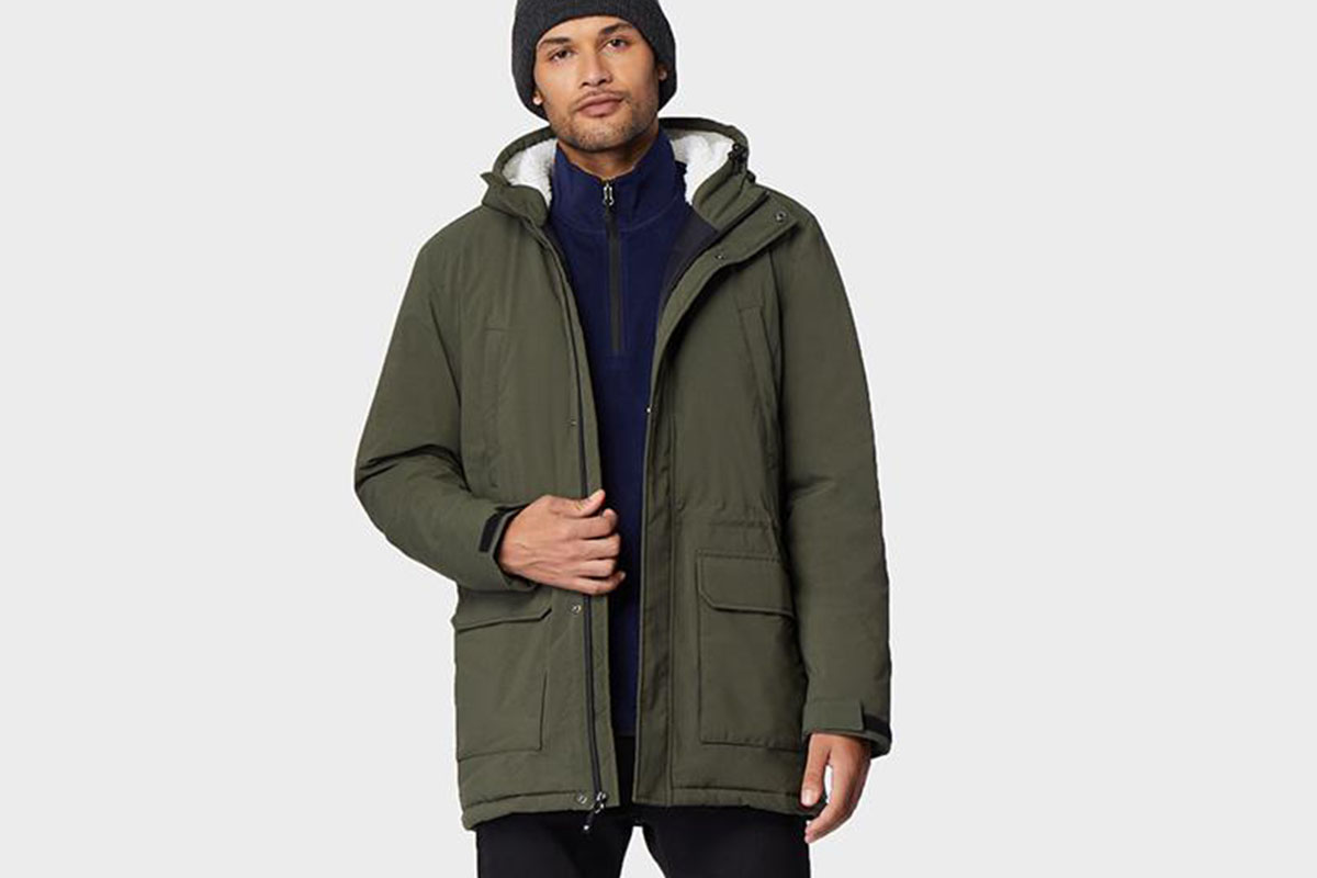 32 Degrees Urban Parka