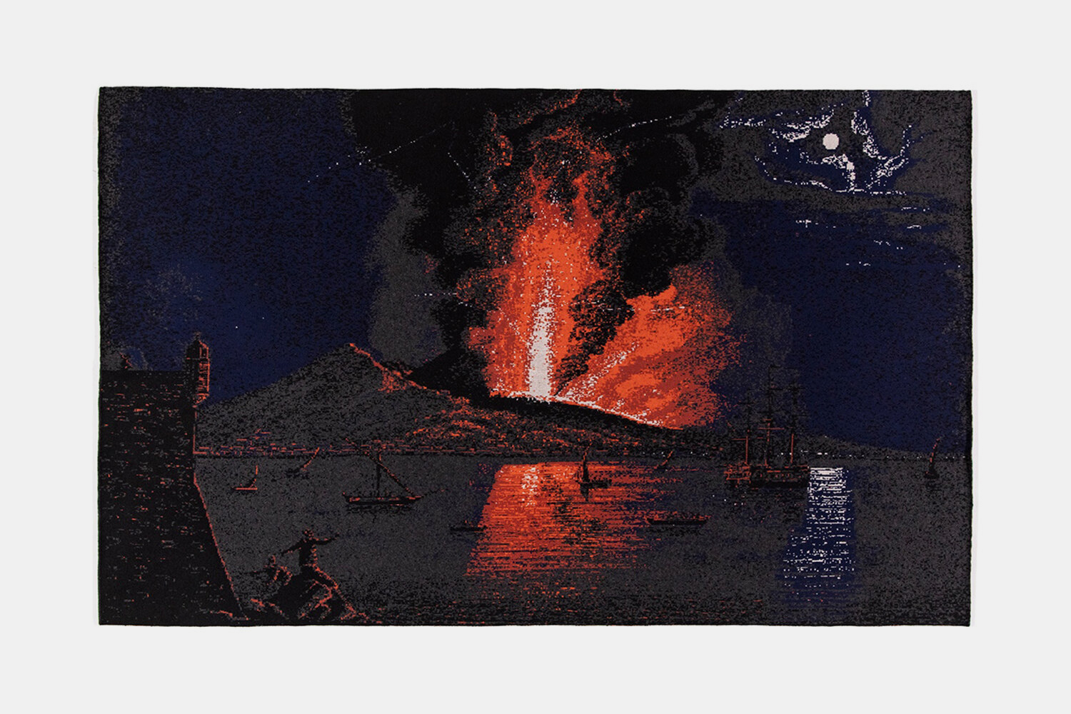 saved ny vesuvius