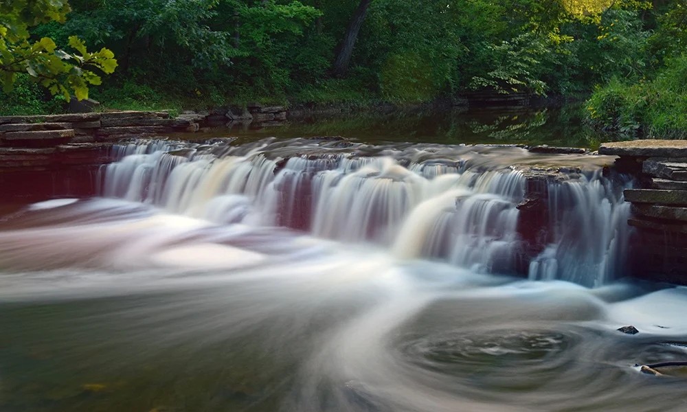 Waterfall Glen