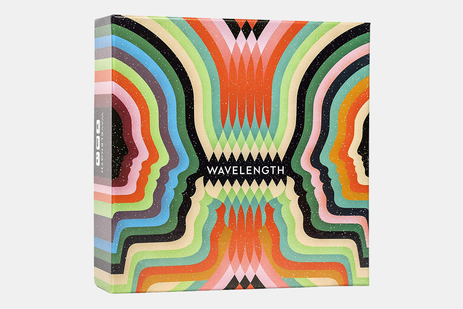 Wavelength board game