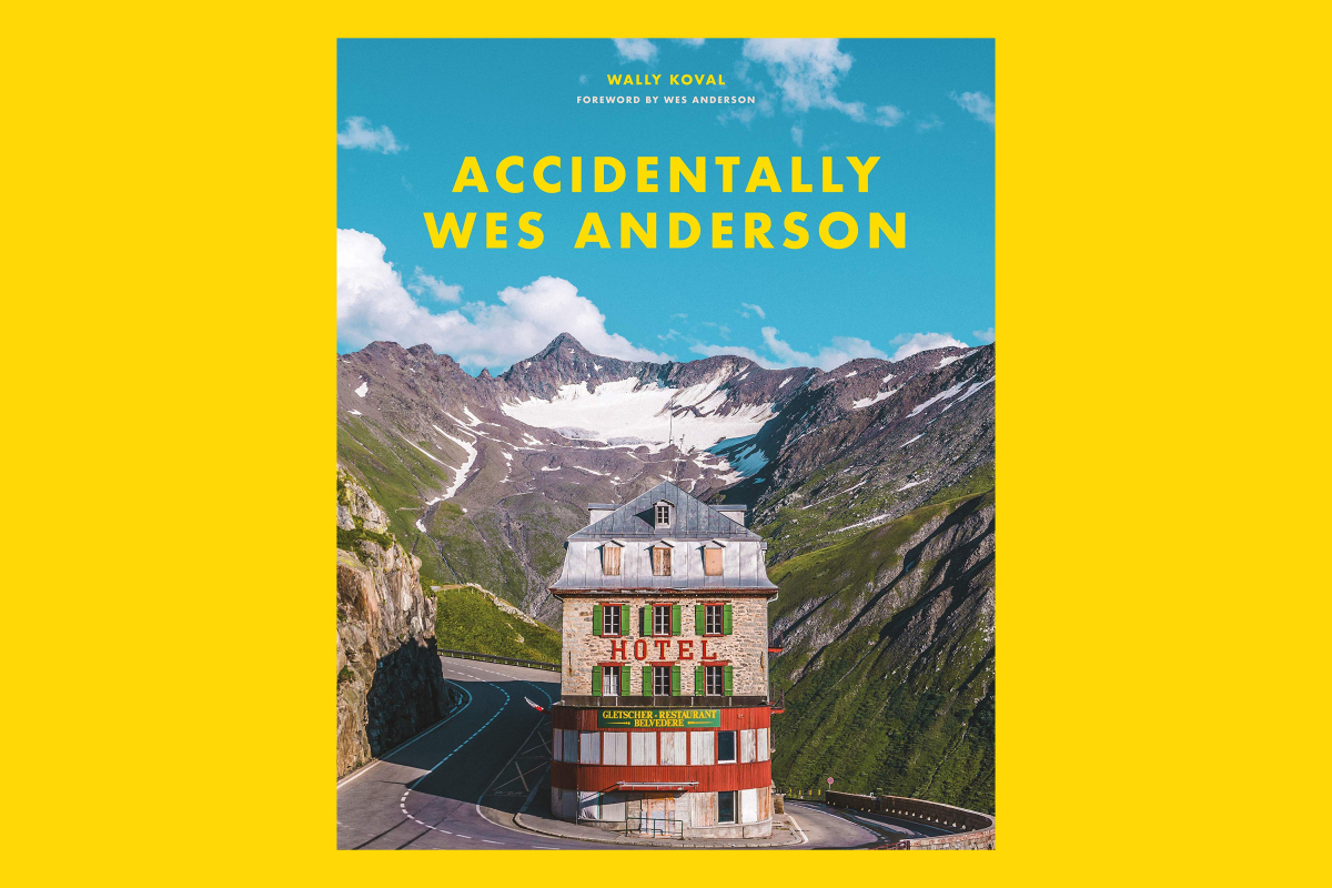 Accidentally Wes Anderson