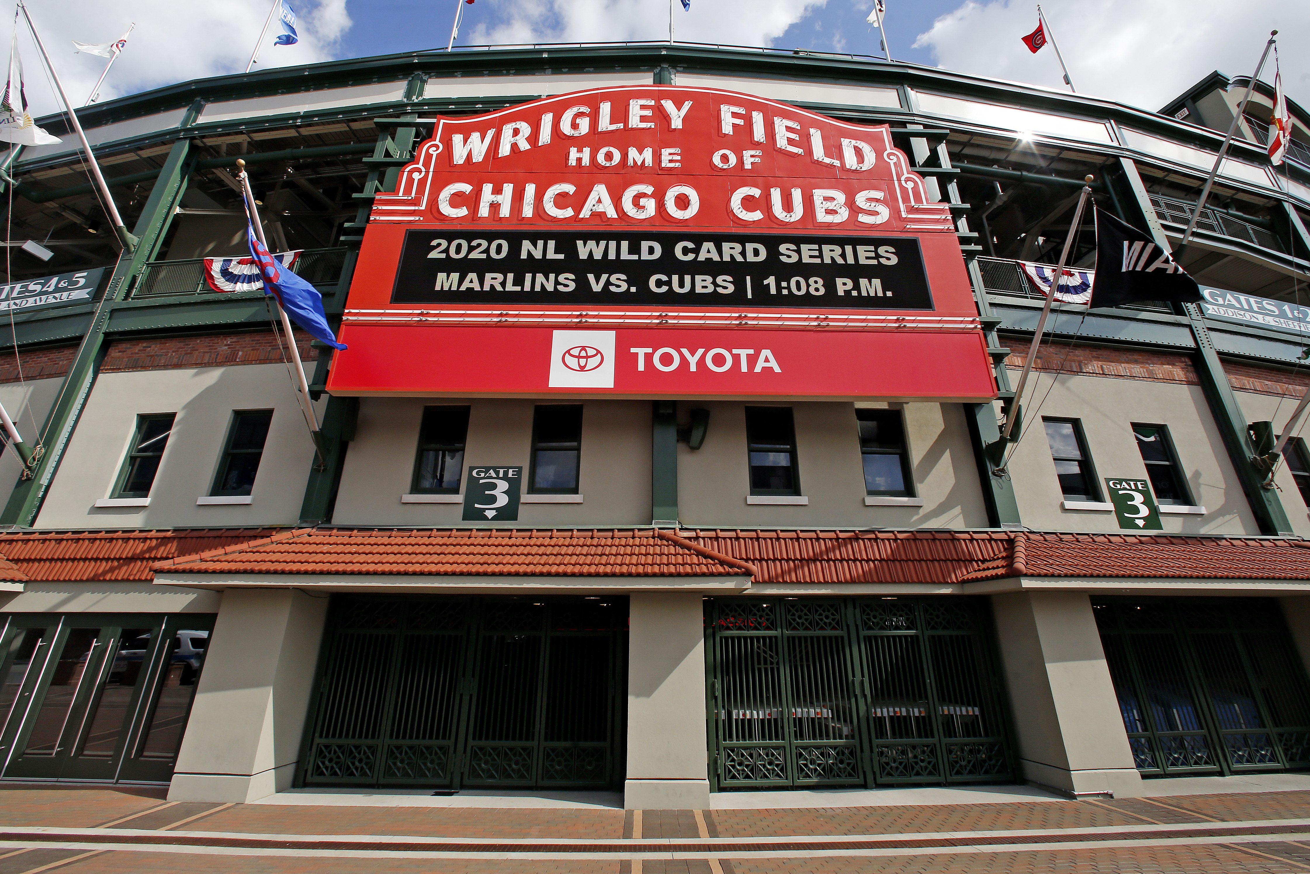 Chicago's Wrigley Field Granted National Historic Landmark Status