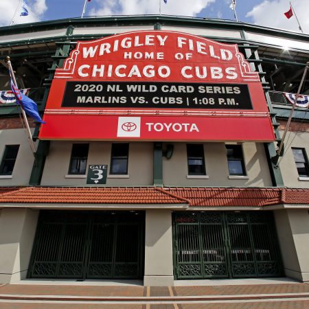 Chicago's Wrigley Field Granted National Historic Landmark Status