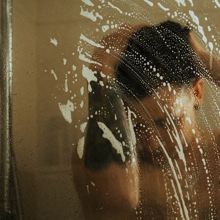 men shampoo too much