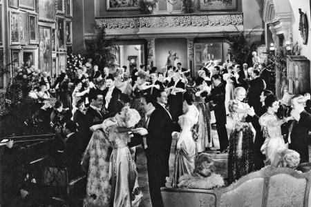 1920s party