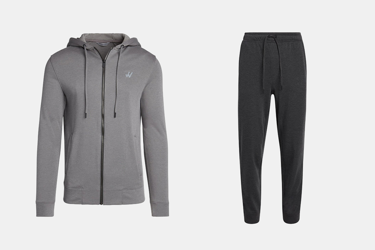 willy cali sweats