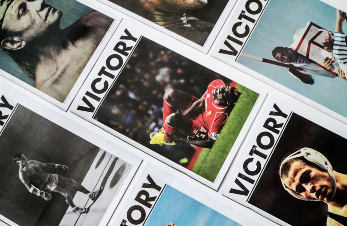 victory journal